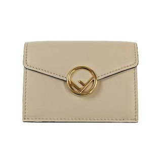 フェンディ(FENDI)のフェンディ　エフイズ コンパクトウォレット　8M0395(財布)