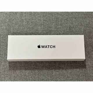 アップルウォッチ(Apple Watch)の新品未使用 Apple Watch se (GPS) 第二世代 40mm(その他)