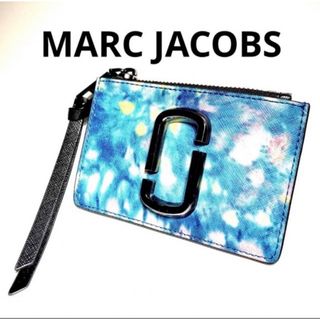 マークジェイコブス(MARC JACOBS)のMARCJACOBS スナップショット S169L01RE21 定期入れ(名刺入れ/定期入れ)