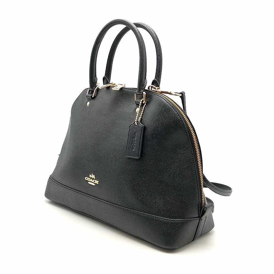 超美品 コーチ COACH ショルダーバッグ シエラ 03-23102503