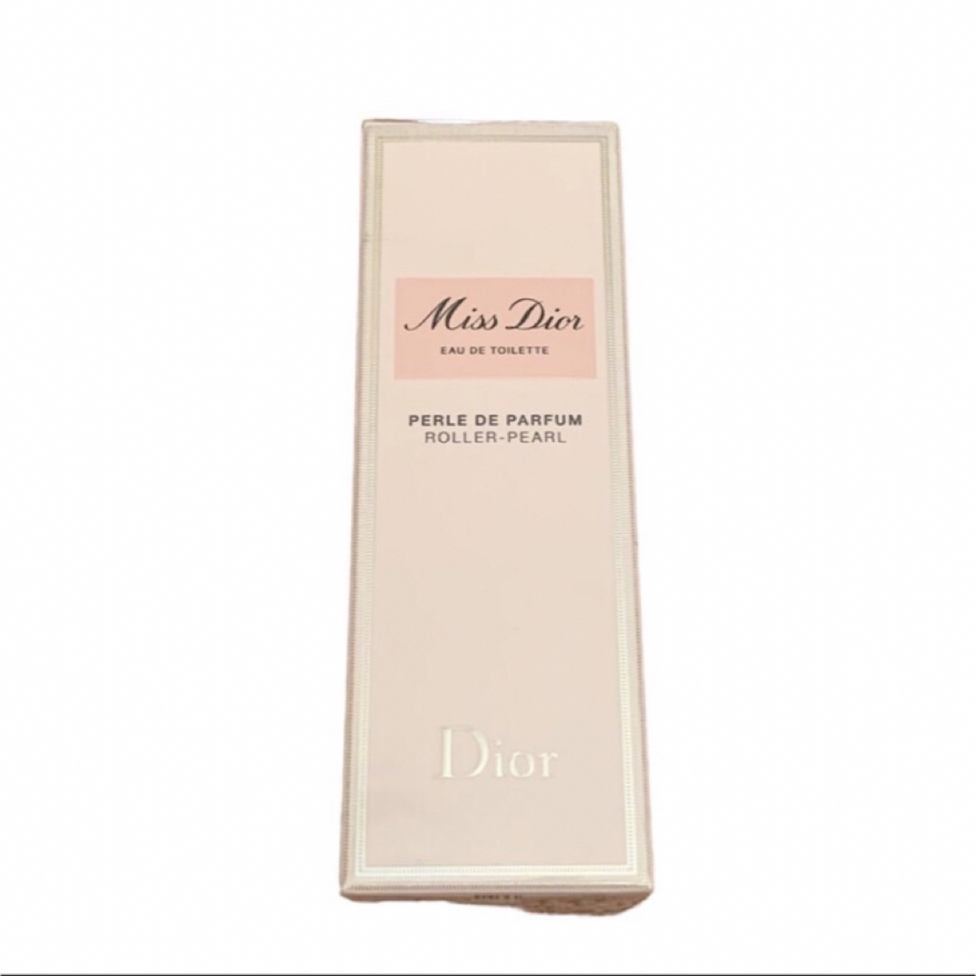 Dior(ディオール)の【送料無料】MissDior ローラーパール 20ml 新品 未開封 コスメ/美容の香水(ユニセックス)の商品写真