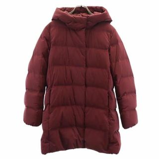 ユニクロ ダウンコート(レディース)(レッド/赤色系)の通販 35点