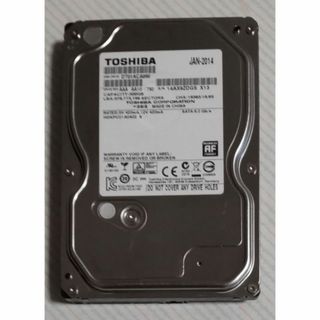 トウシバ(東芝)のDIGA 500GB修理交換用HDD DMR-XP,XW,BR,BW各品番用(ブルーレイレコーダー)