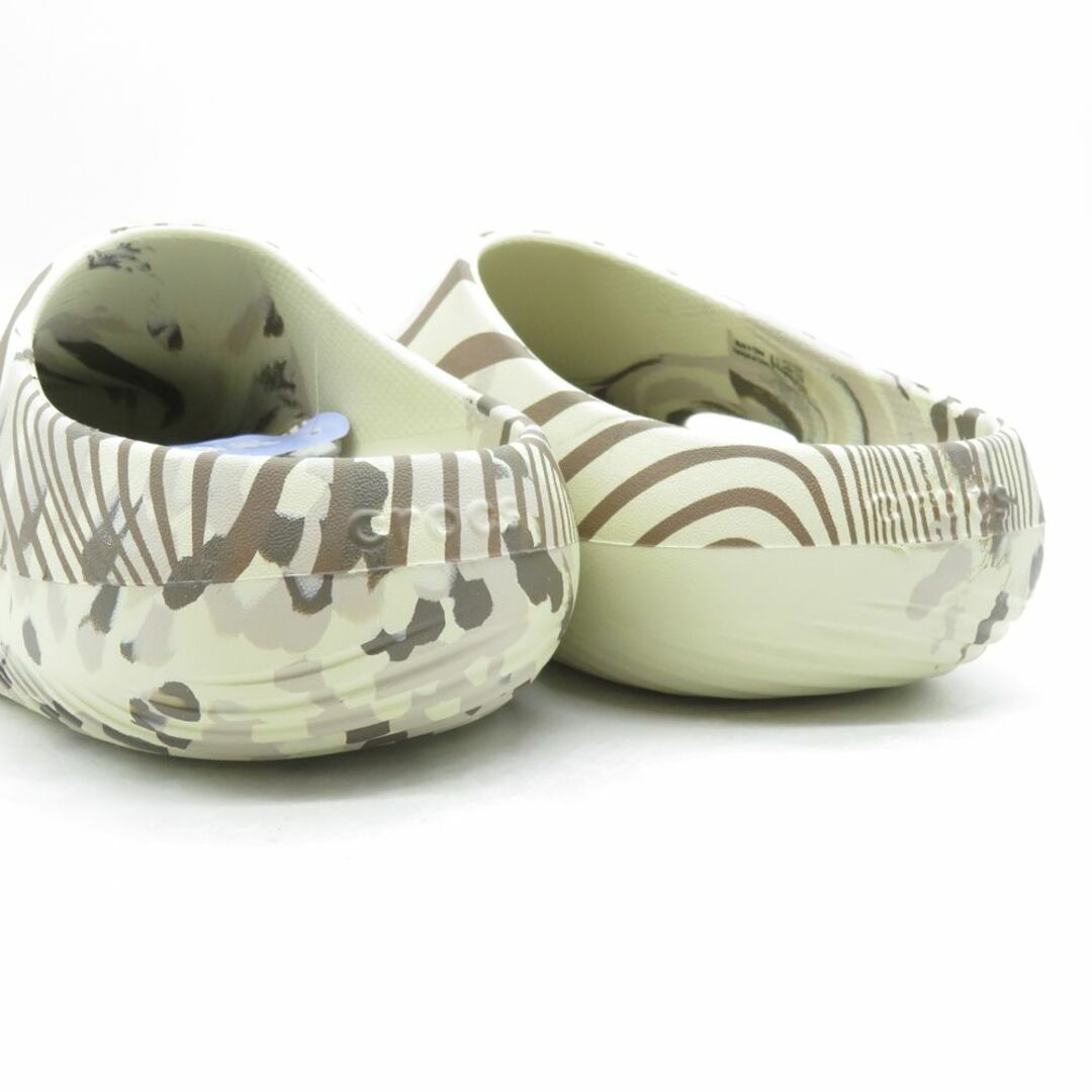 PALACE CROCS MELLOW RECOVERY CLOG セロリ