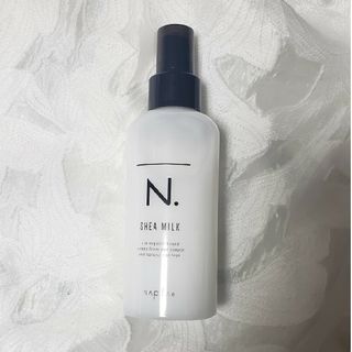 エヌドット(N.（Napla）)のエヌドット シアミルク 150g(トリートメント)