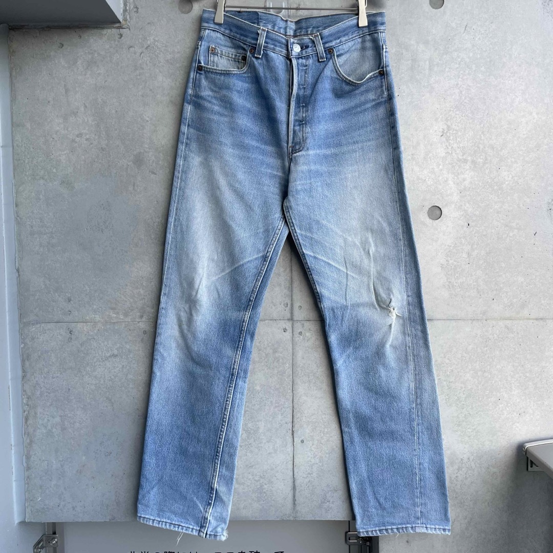 有名人芸能人
 90年代 Levi USA製 -「リーバイス Levi´s 501xx の落札 デニム 501 ジーンズ 90年代 W31 L34 パンツ 2