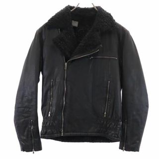 N.HOOLYWOOD - ルシファー期 ミスターハリウッド レザー ライダース の ...