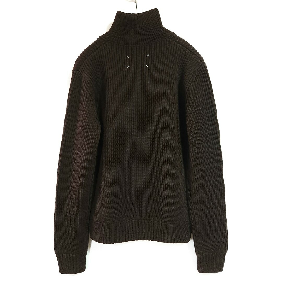 Maison Martin Margiela - 07AW Maison Margiela ハーフジップ