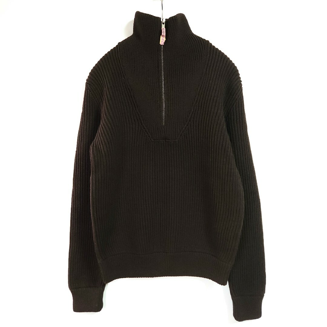 Maison Martin Margiela - 07AW Maison Margiela ハーフジップ