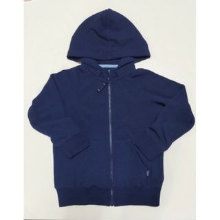 ユナイテッドアローズグリーンレーベルリラクシング(UNITED ARROWS green label relaxing)の美品★green label relaxing のキッズパーカー 125サイズ(ジャケット/上着)