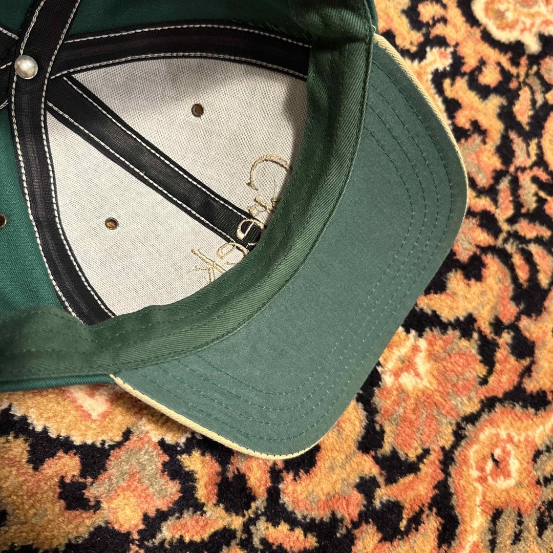 【希少】creek angler's device キャップ CREEK CAP