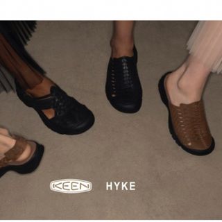 HYKE(サンダル)のフリマアイテム一覧 HYKE(サンダル)のフリマアイテム一覧