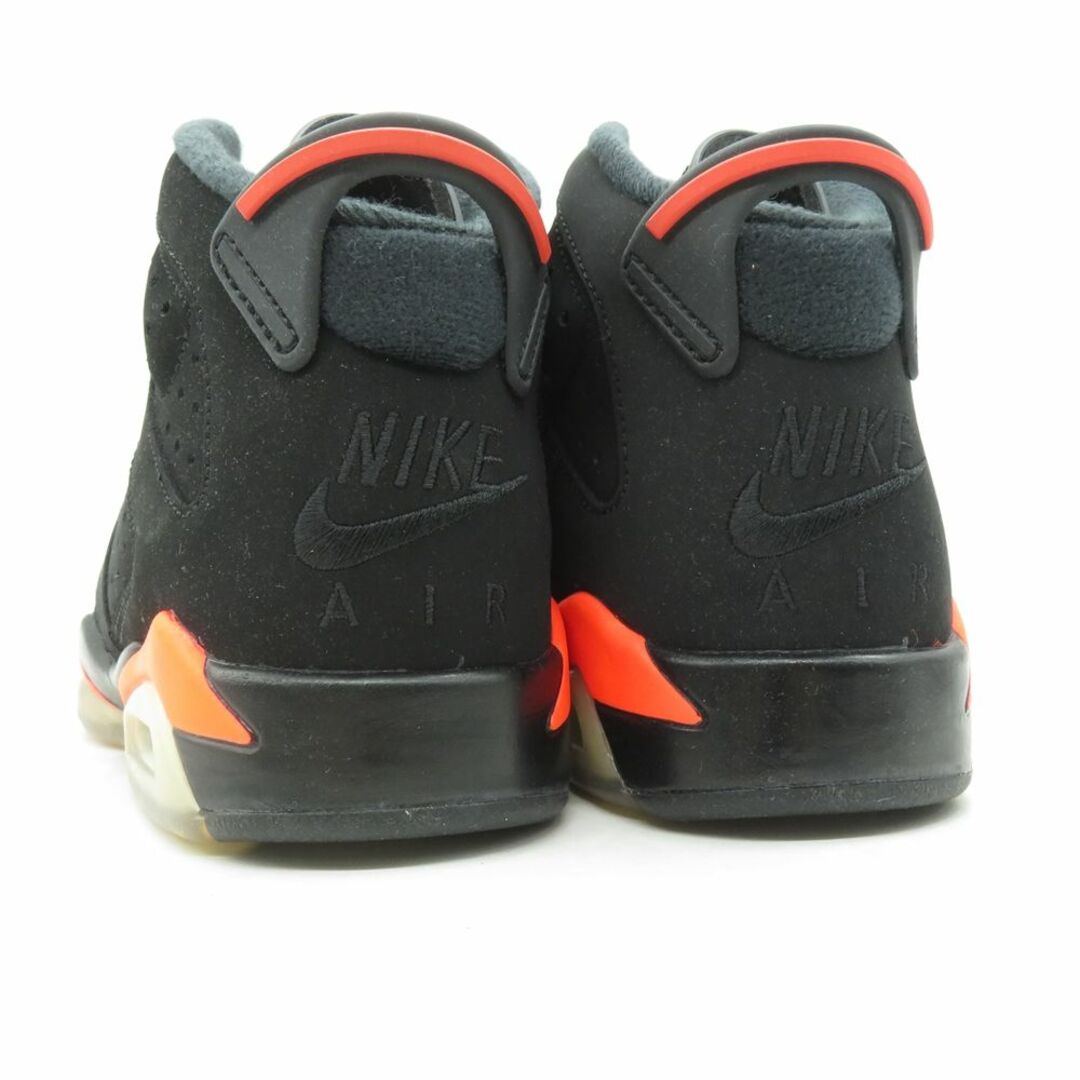 NIKE(ナイキ)のNIKE AIR JORDAN6 RETRO INFRARED レディースの靴/シューズ(スニーカー)の商品写真