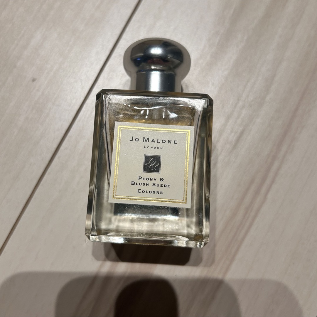 Jo Malone(ジョーマローン)のjomalone ピオニー&ブラッシュスエード コロン コスメ/美容の香水(香水(女性用))の商品写真