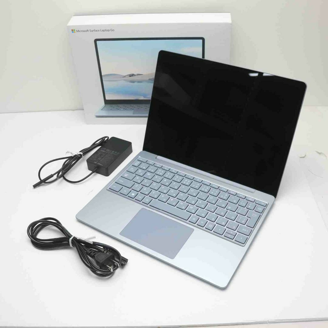 超美品 Surface Laptop Go i5 8GB128GB