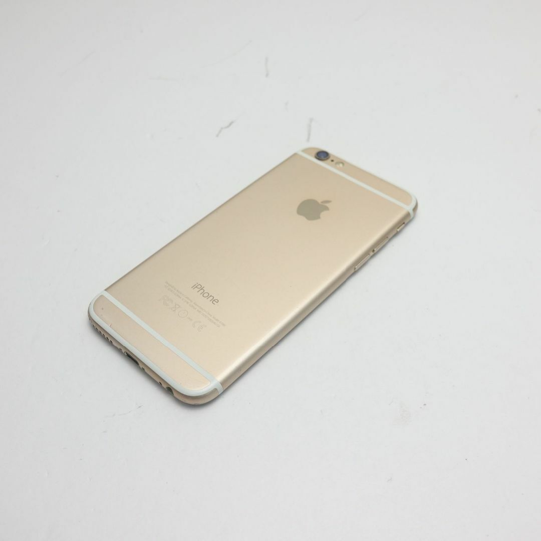 iPhone - SOFTBANK iPhone6 128GB ゴールド の通販 by エコスタ｜アイ ...
