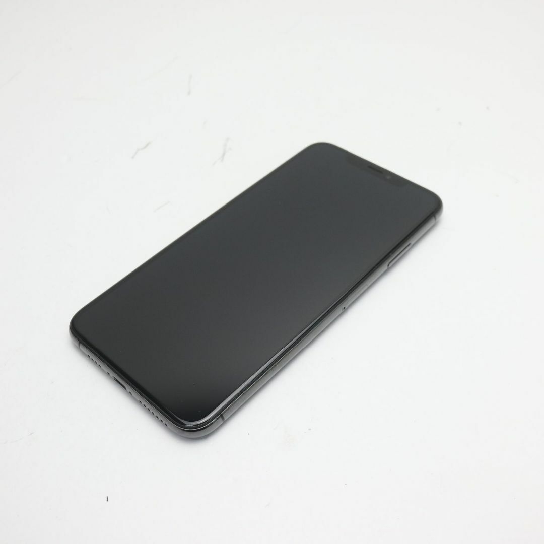 超美品 SIMフリー iPhoneXS MAX 256GB スペースグレイ