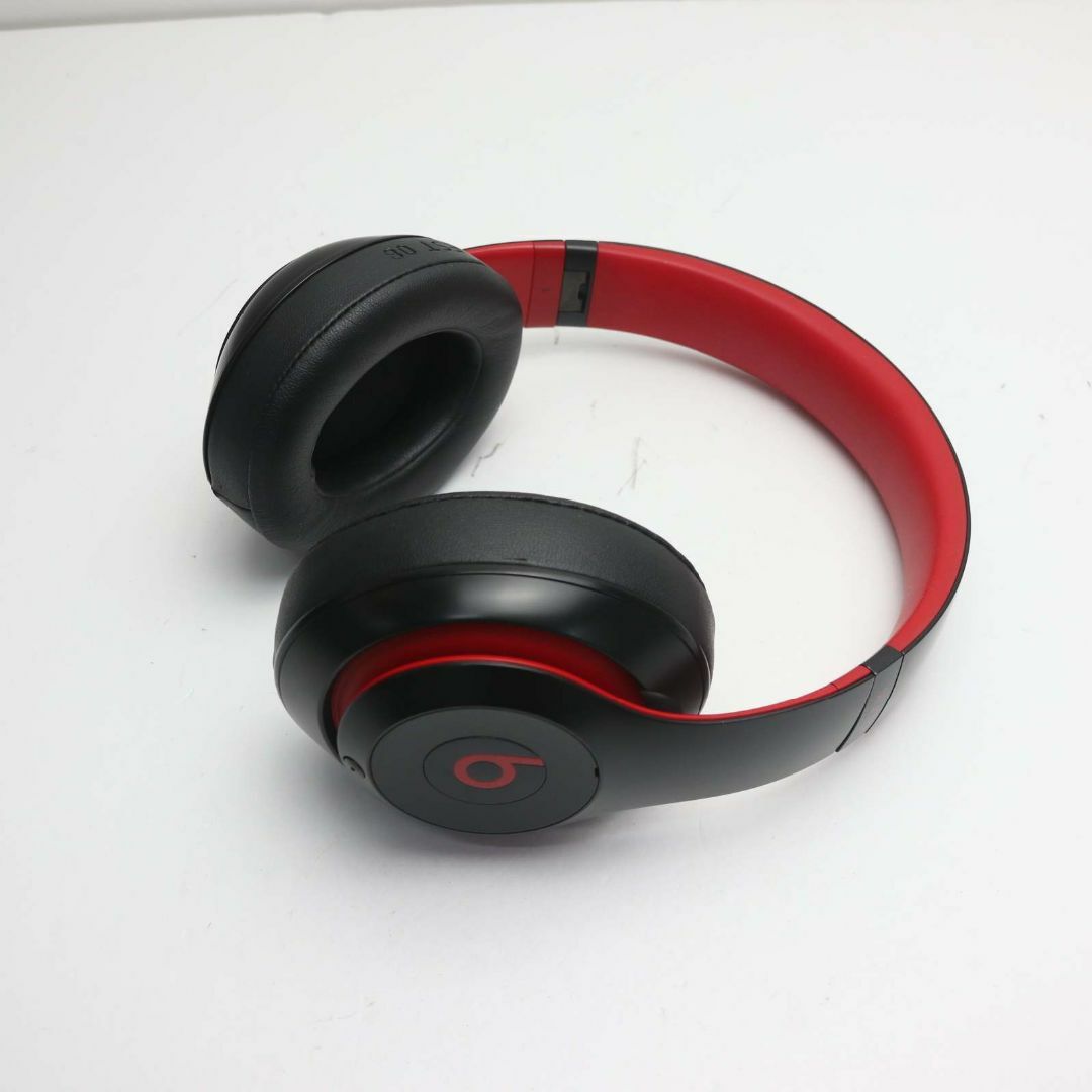 Beats by Dr Dre(ビーツバイドクタードレ)の超美品 Beats studio3 wireless MX422PA/A M888 スマホ/家電/カメラのオーディオ機器(ヘッドフォン/イヤフォン)の商品写真