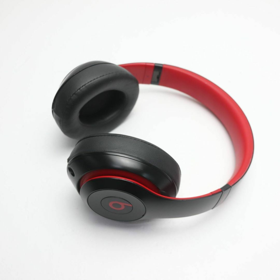 Beats by Dr Dre(ビーツバイドクタードレ)の超美品 Beats studio3 wireless MX422PA/A M888 スマホ/家電/カメラのオーディオ機器(ヘッドフォン/イヤフォン)の商品写真