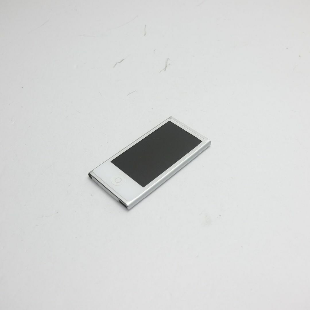 iPod nano 第7世代 16GB シルバー-