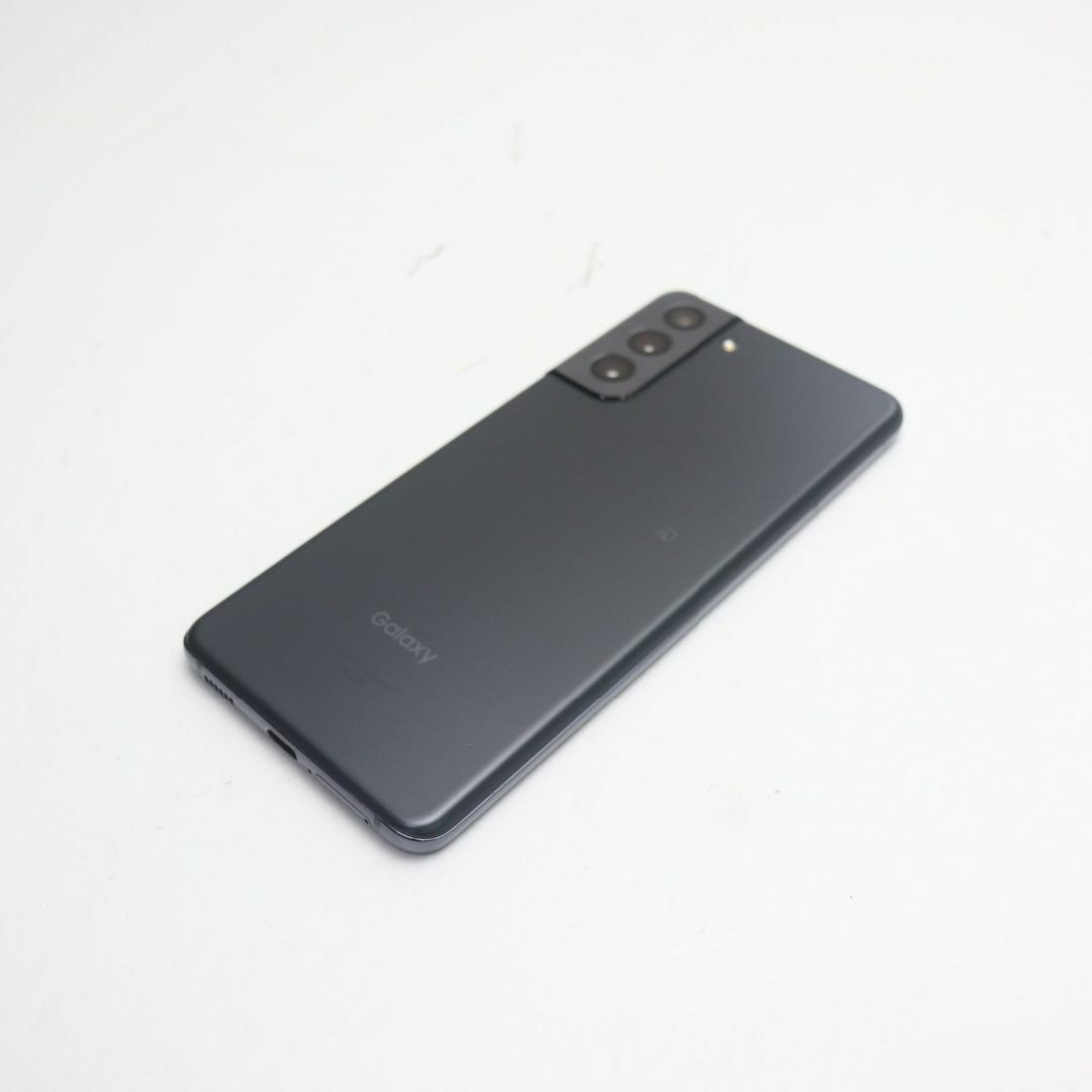 SAMSUNG - 超美品 Galaxy S21 5G SCG09 ファントムグレーの通販 by