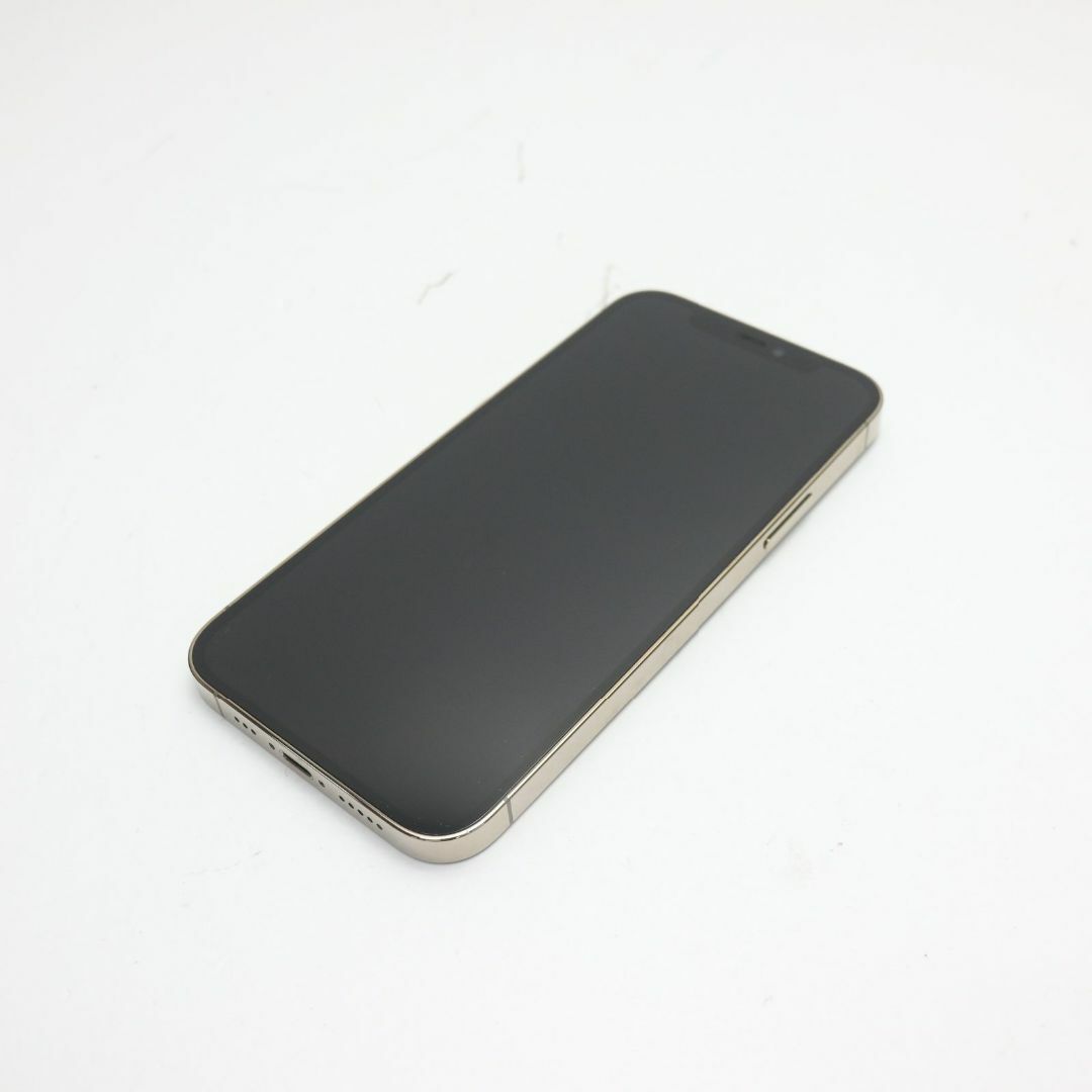 超美品 SIMフリー iPhone12 Pro 512GB  ゴールド