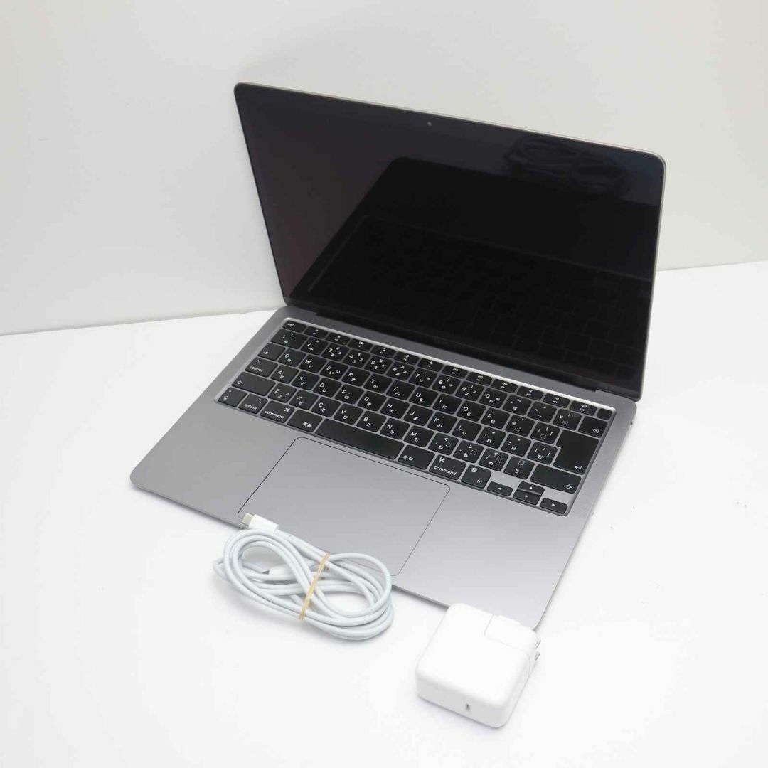 M1 Macbook Air 2020 8GB/256GB バッテリー100%