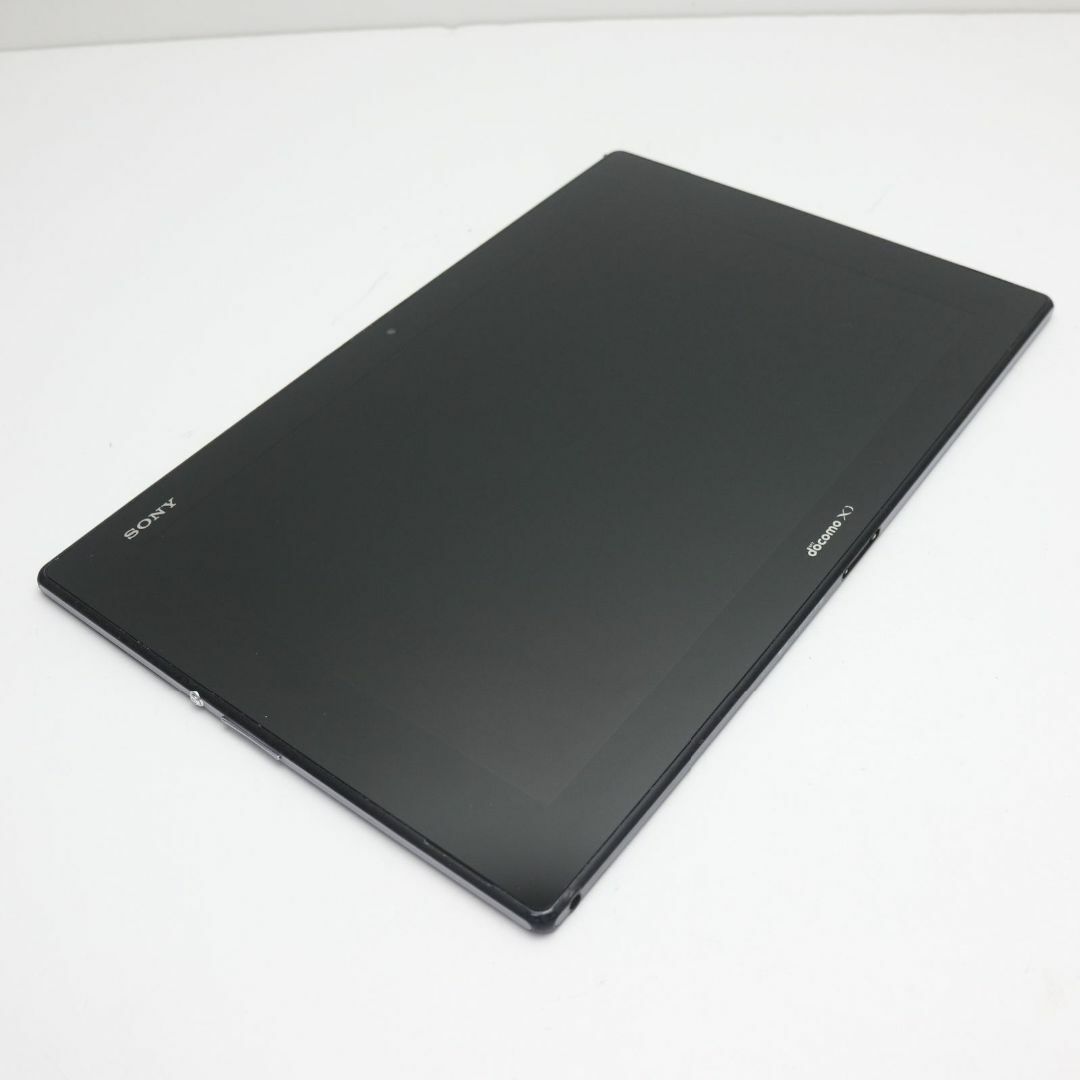 Xperia - 良品中古 SO-05F Xperia Z2 Tablet ブラック の通販 by ...
