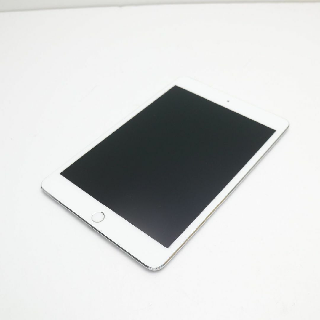 特記事項SIMフリー iPad mini 4 64GB シルバー