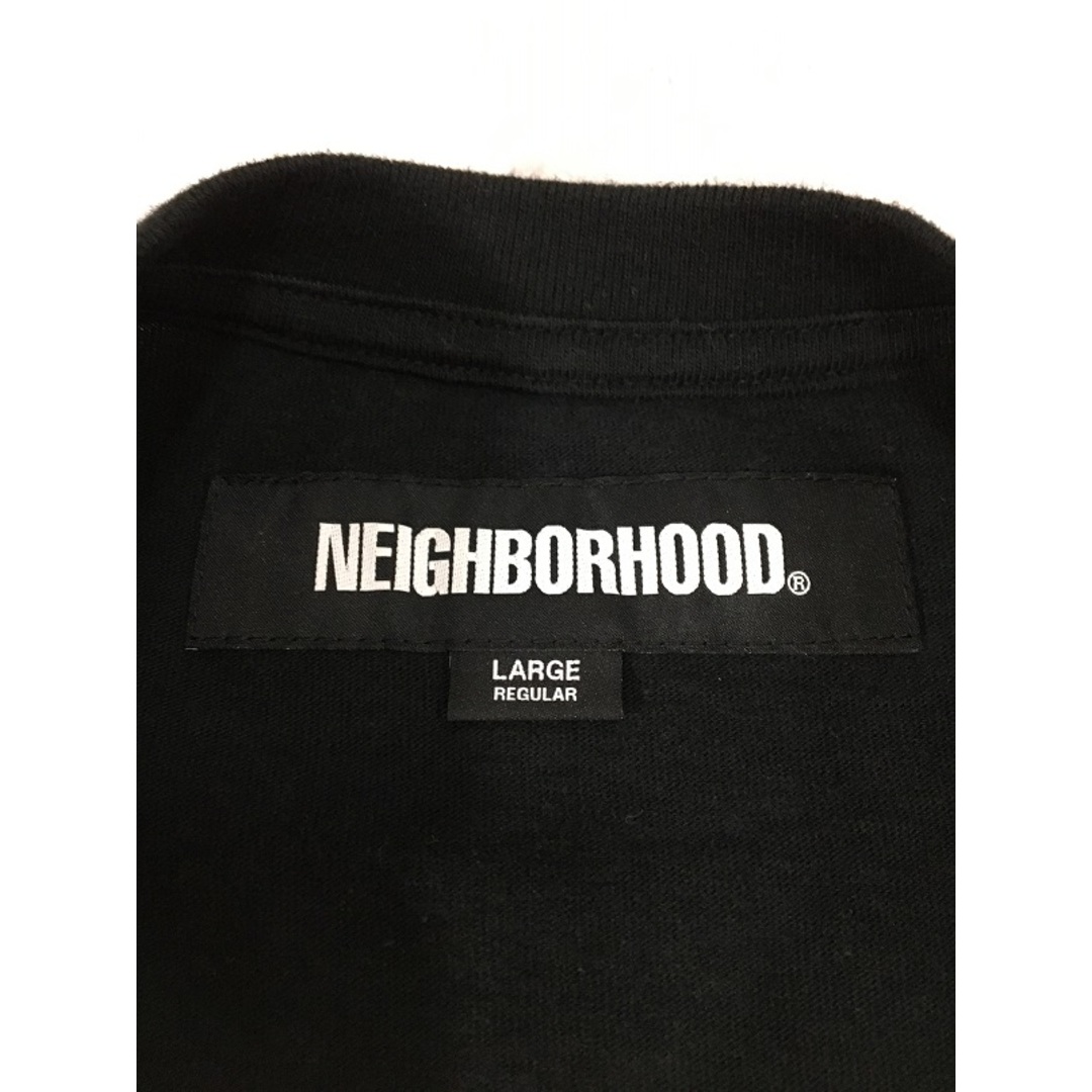 メンズNEIGHBORHOOD BICOLOR CREWNECK LS - Tシャツ/カットソー(七分/長袖)