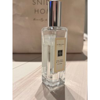 ジョーマローン(Jo Malone)のjomalone アールグレー&キューカンバー(香水(女性用))