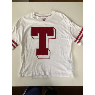 トミージーンズ(TOMMY JEANS)のTOMMY jeans Tシャツ(Tシャツ(半袖/袖なし))