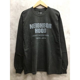 NEIGHBORHOOD  NH . TEE LS-1 ネイバーフッド ロンT