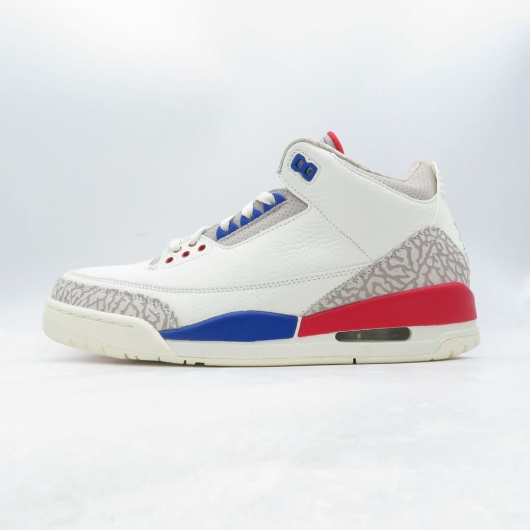 NIKE AIR JORDAN3 RETRO INTERNATIONAL FLIGHT