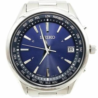 セイコー(SEIKO)の超美品 セイコー セレクション 腕時計 ソーラー電波 03-23102507(腕時計(アナログ))