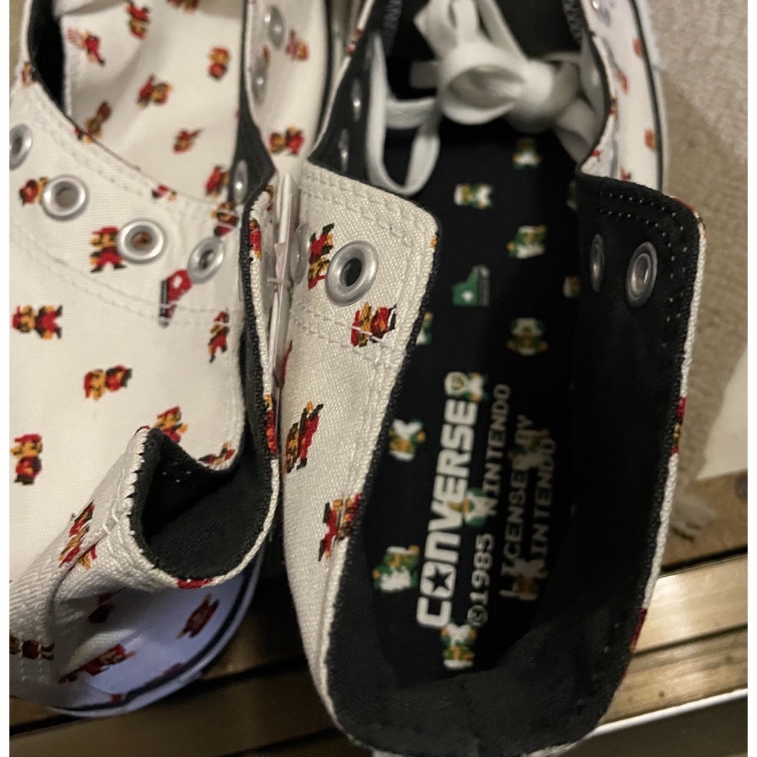 CONVERSE(コンバース)のマリオ　コンバース メンズの靴/シューズ(スニーカー)の商品写真