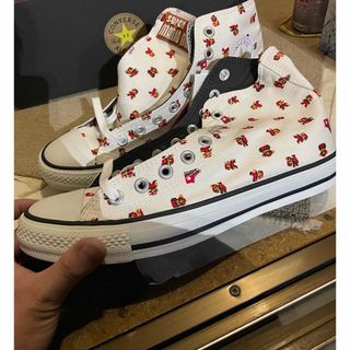 コンバース(CONVERSE)のマリオ　コンバース(スニーカー)