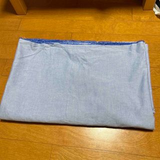 ポロラルフローレン(POLO RALPH LAUREN)のラルフローレン　オックスフォード生地ブルー(約316cm×243cm)(テーブル用品)