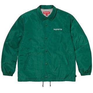 シュプリーム(Supreme)のSupreme NYC coach jacket(ナイロンジャケット)