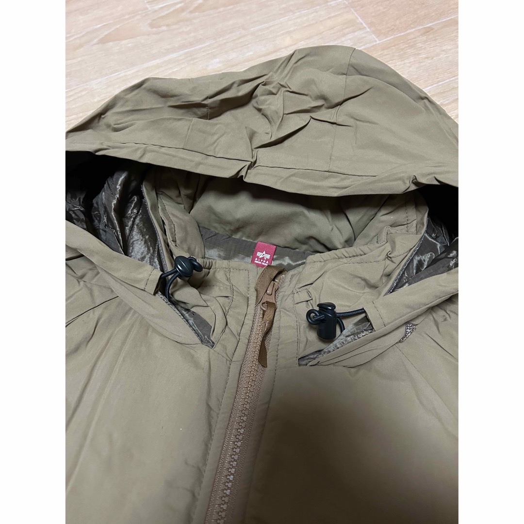 ALPHA INDUSTRIES(アルファインダストリーズ)の美品 ALPHA level7 URBAN RESEARCH別注 ジャケット L メンズのジャケット/アウター(ミリタリージャケット)の商品写真