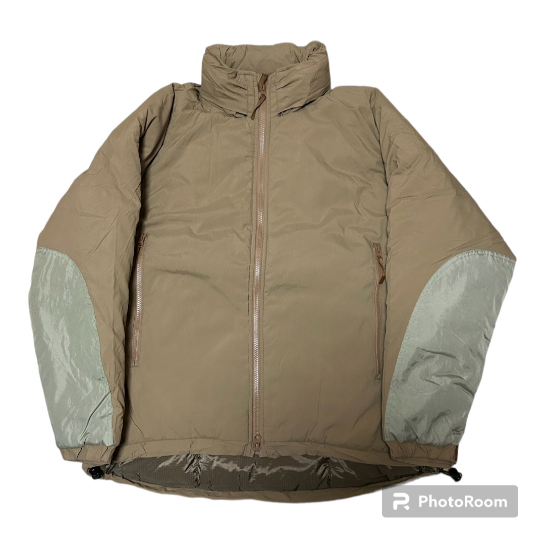 ALPHA INDUSTRIES(アルファインダストリーズ)の美品 ALPHA level7 URBAN RESEARCH別注 ジャケット L メンズのジャケット/アウター(ミリタリージャケット)の商品写真