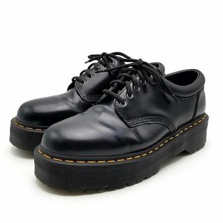 ドクターマーチン(Dr.Martens)のドクターマーチン 5ホールシューズ クアッド レトロ 03-23102509(ブーツ)