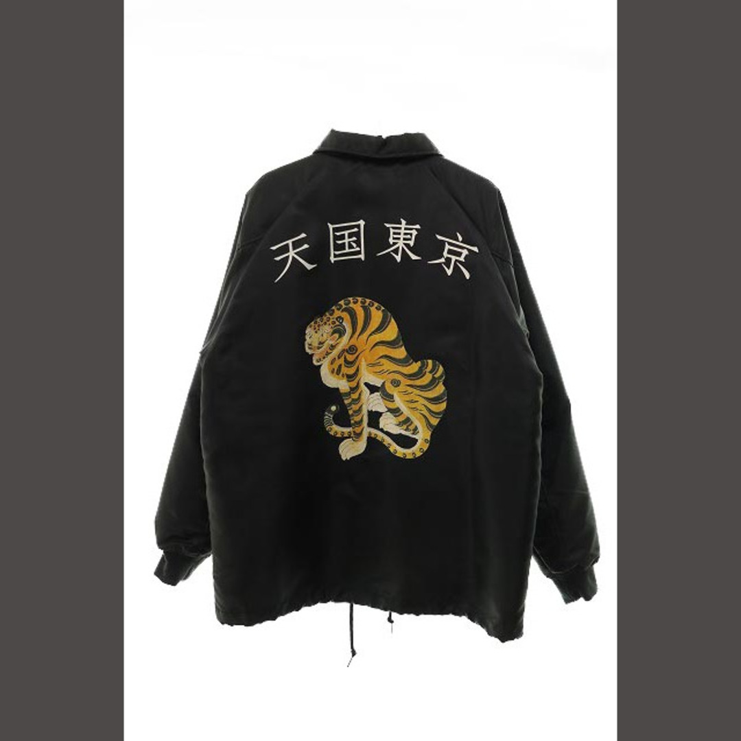 ワコマリア WACKO MARIA TIGER COACH JACKET