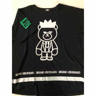 ビッグバン(BIGBANG)のBIGBANGビッグバンのTシャツ(K-POP/アジア)