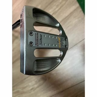 スコッティキャメロン(Scotty Cameron)のスコッティキャメロン スタジオセレクト KOMBI S 34インチ(クラブ)