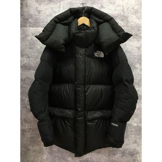 ザノースフェイス(THE NORTH FACE)のTHE NORTH FACE HIM DOWN PARKA ノースフェイス ヒムダウンパーカ ダウンジャケット BLACK【3213-004】(ダウンジャケット)