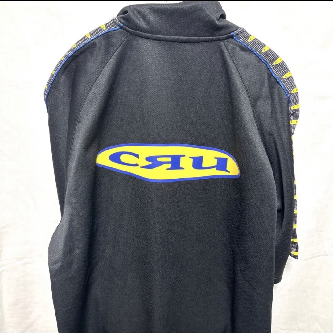 CRU(クルー)の【新品未使用】CRU 半袖/ハーフパンツジャージセットアップ メンズのトップス(ジャージ)の商品写真