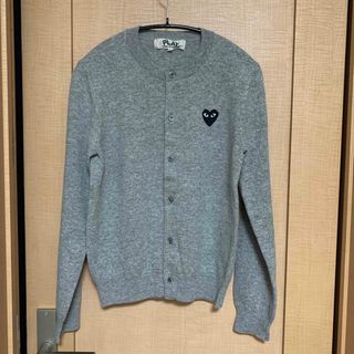 コム デ ギャルソン(COMME des GARCONS) カーディガン(レディース)の