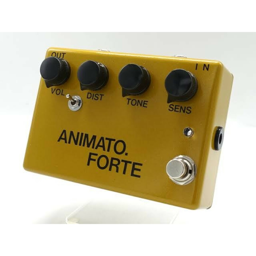 human gear animato  forte mod 楽器のギター(エフェクター)の商品写真