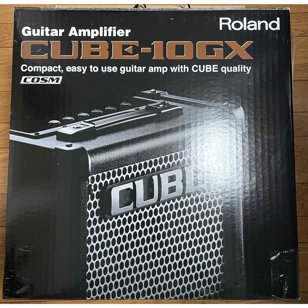 ROLAND CUBE-10GX